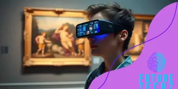 Augmented reality for museum and gallery tours