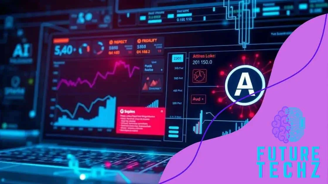 How AI algorithms spot fraudulent activities