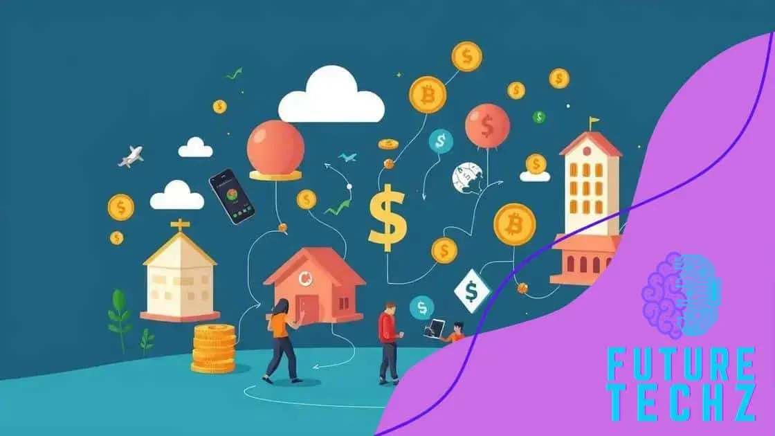 The rise of decentralized finance (DeFi) applications