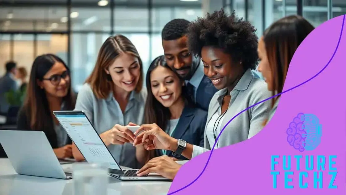 Digital platforms for seamless benefits enrollment