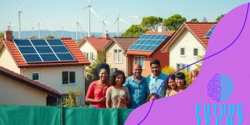 Renewable energy incentives for low-income households