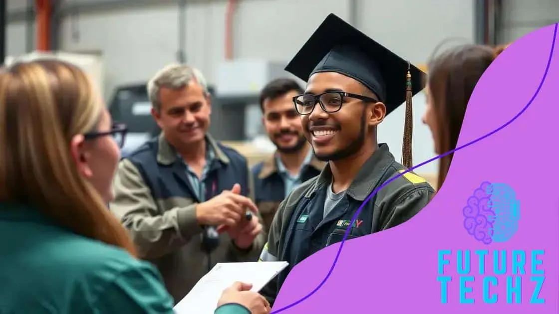 Impact of vocational education on career success