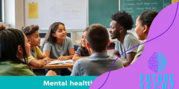 Mental health education and awareness in schools