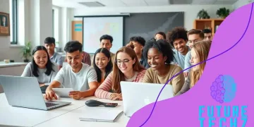 Collaborative virtual classrooms for international students