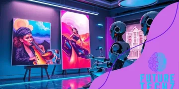 The role of AI in transforming the creative industries