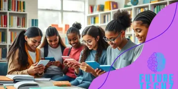 Mobile learning apps enhancing educational accessibility
