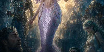 A Reborn Love: Decoding the Romance in From Mudblood to Atlantis' Owner
